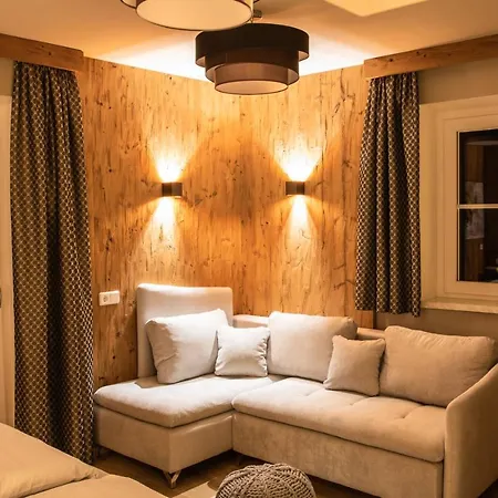 Apartment Thurner *