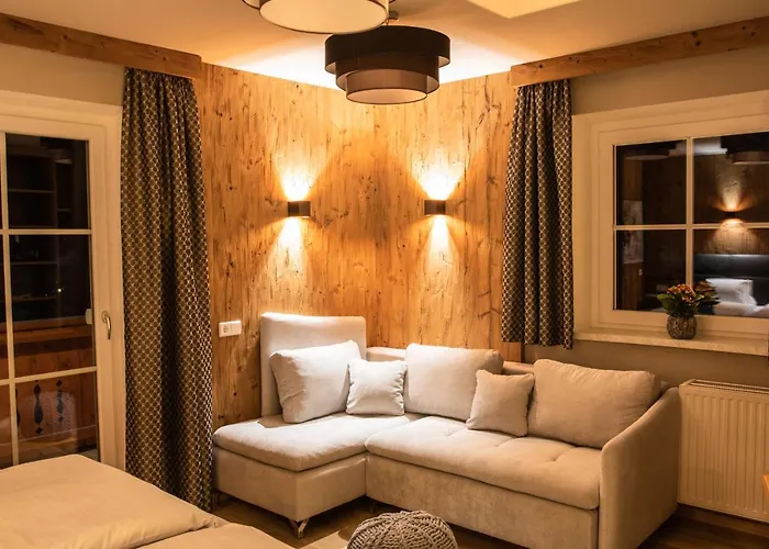 Apartamento Thurner *
