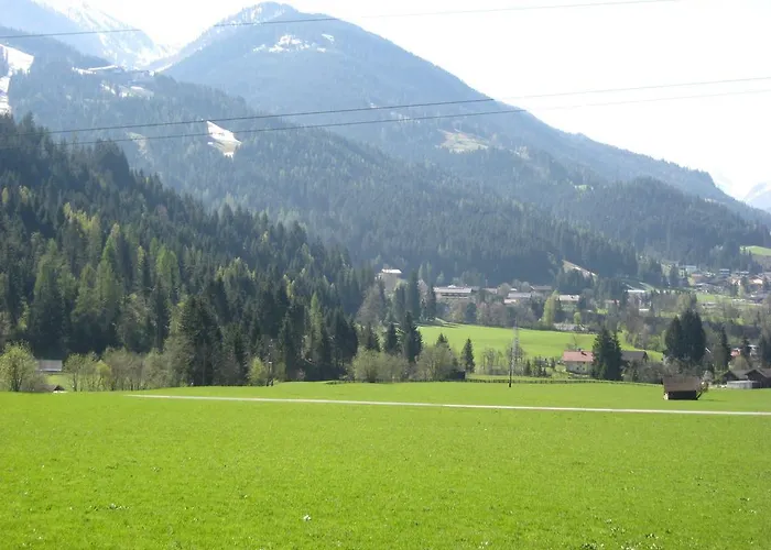 Apartamento Thurner *