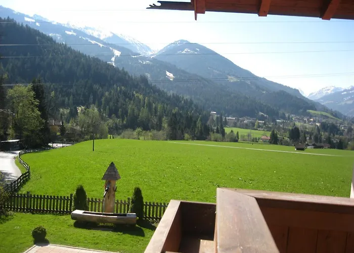 Thurner Apartamento Wagrain